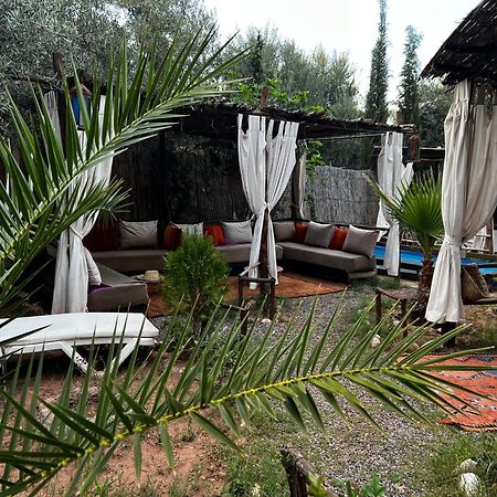 Dar Tadout Guest House Ait Ourir Luaran gambar