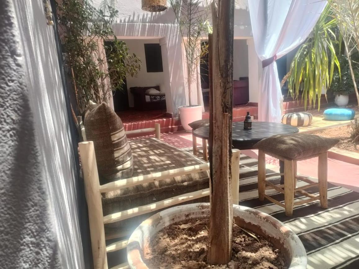 Dar Tadout Guest House Ait Ourir Luaran gambar