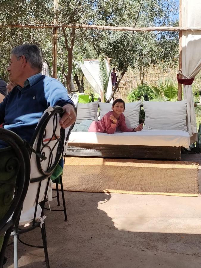 Dar Tadout Guest House Ait Ourir Luaran gambar