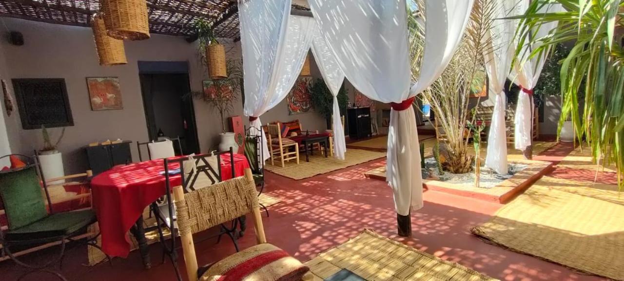 Dar Tadout Guest House Ait Ourir Luaran gambar