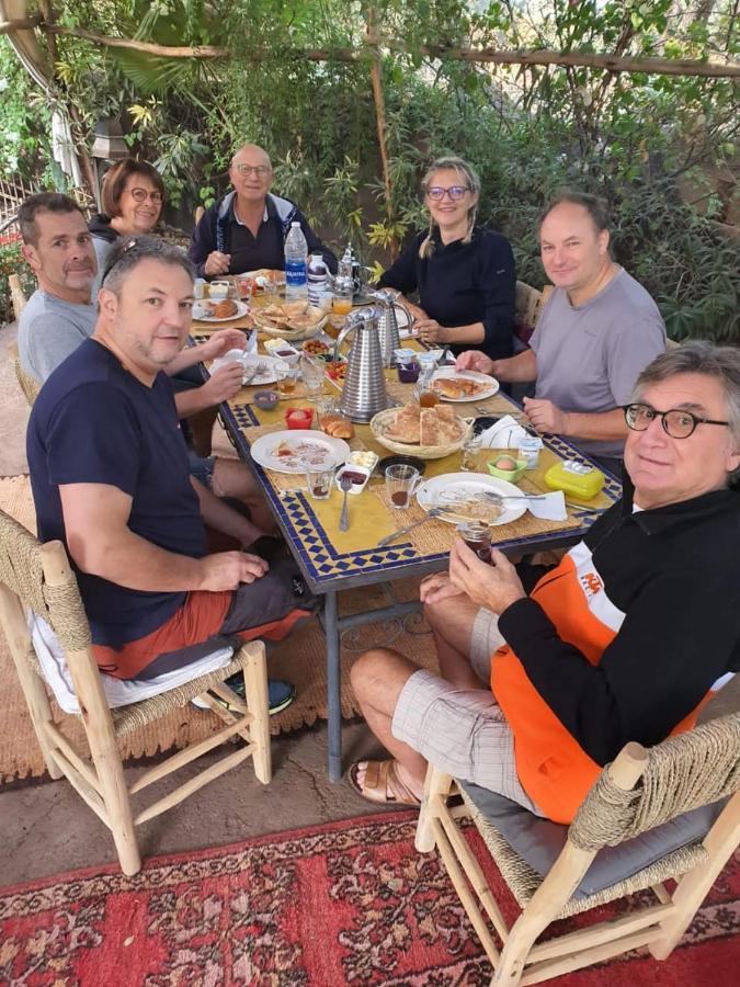 Dar Tadout Guest House Ait Ourir Luaran gambar