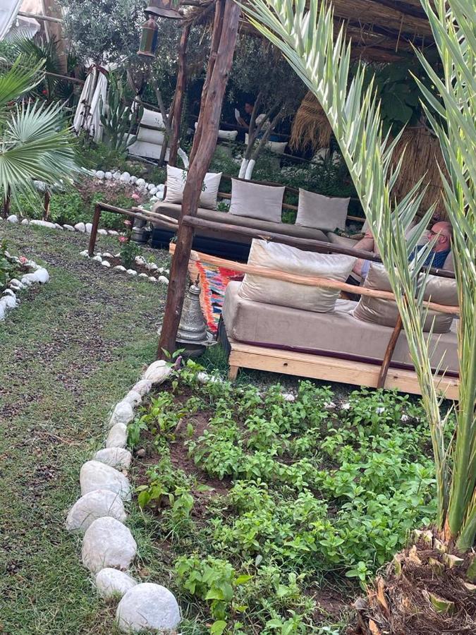 Dar Tadout Guest House Ait Ourir Luaran gambar