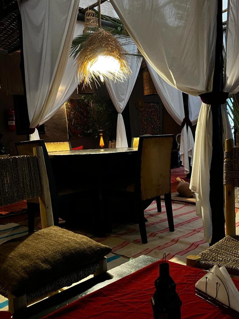 Dar Tadout Guest House Ait Ourir Luaran gambar