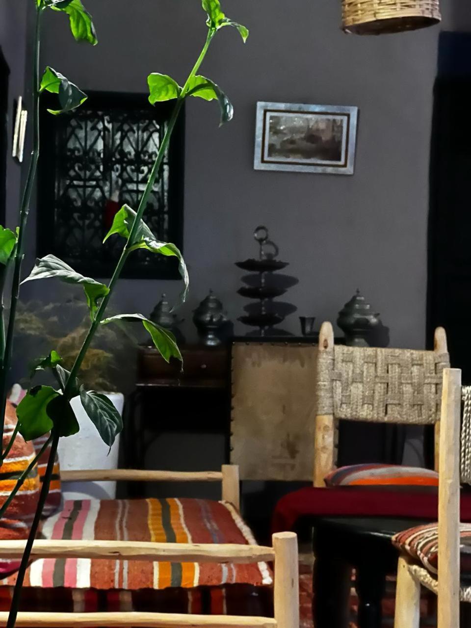 Dar Tadout Guest House Ait Ourir Luaran gambar