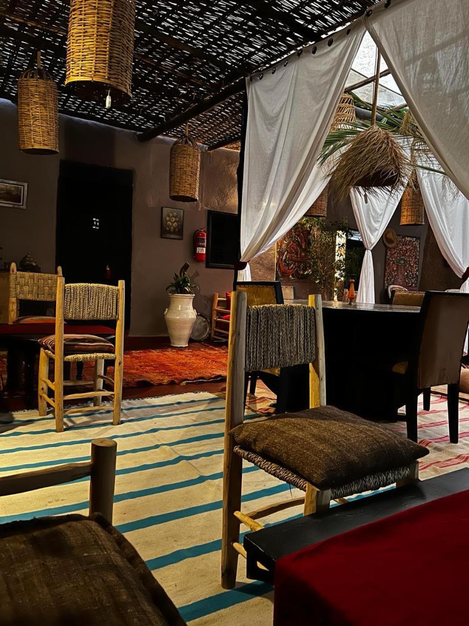 Dar Tadout Guest House Ait Ourir Luaran gambar