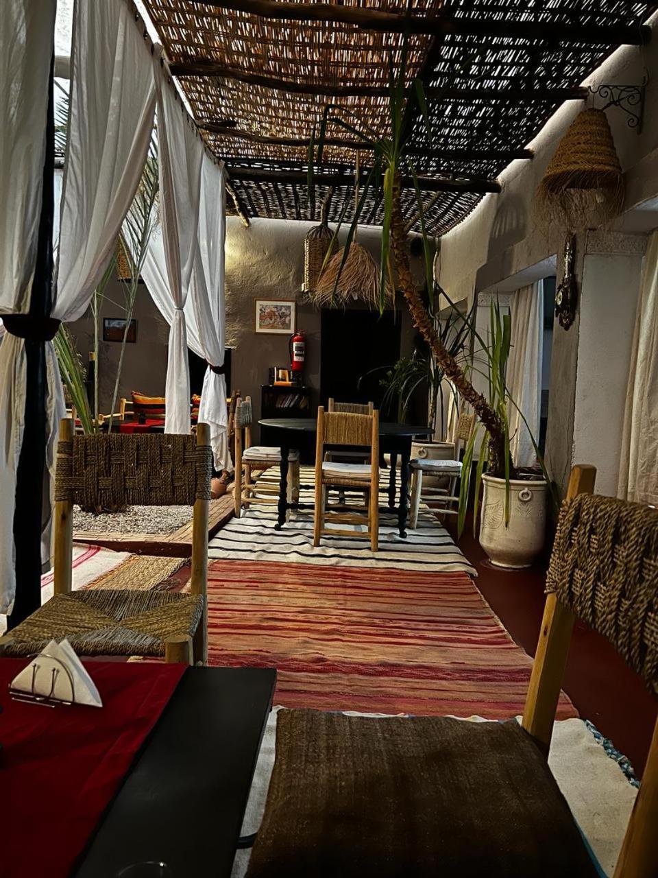 Dar Tadout Guest House Ait Ourir Luaran gambar