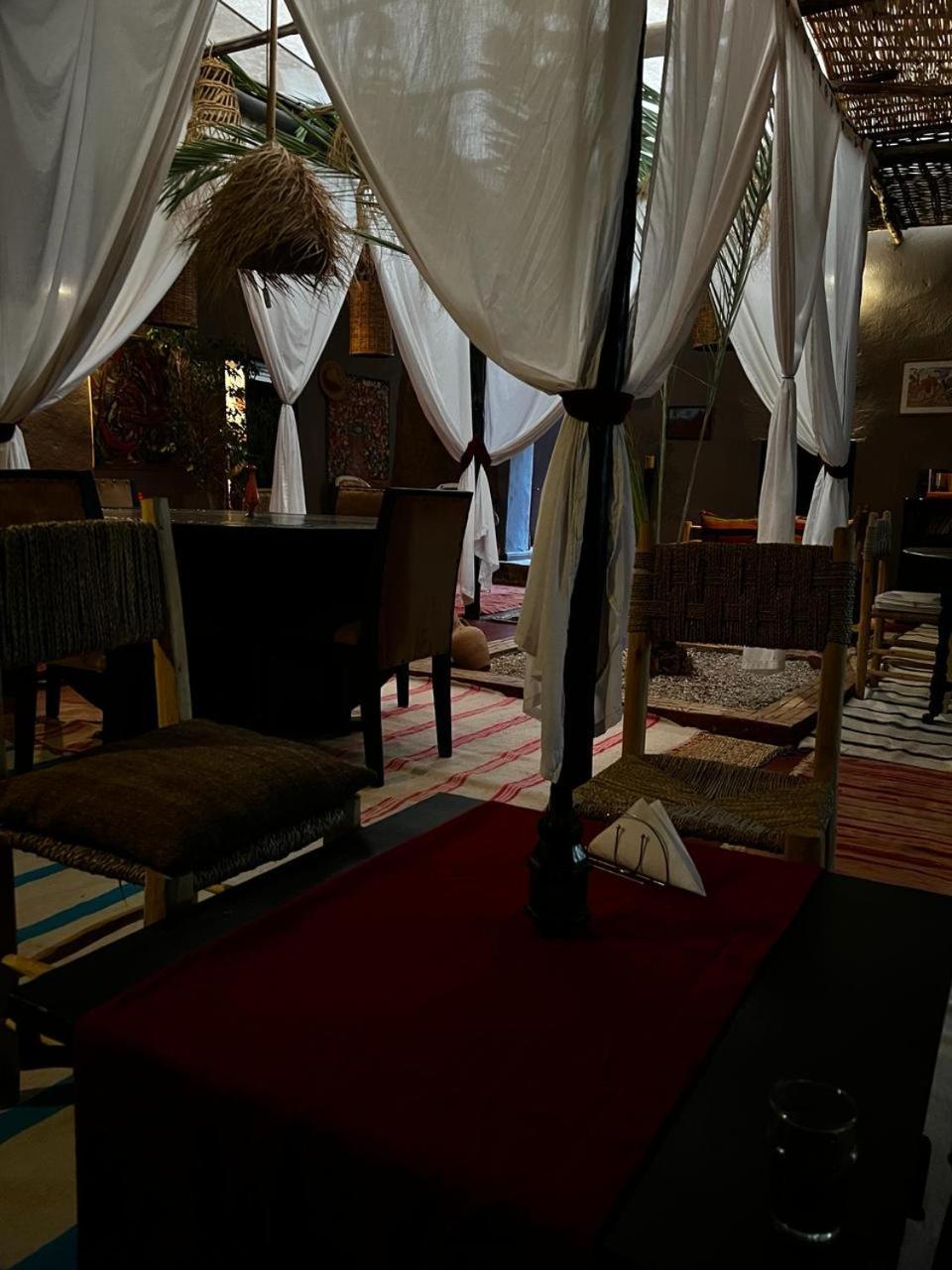Dar Tadout Guest House Ait Ourir Luaran gambar