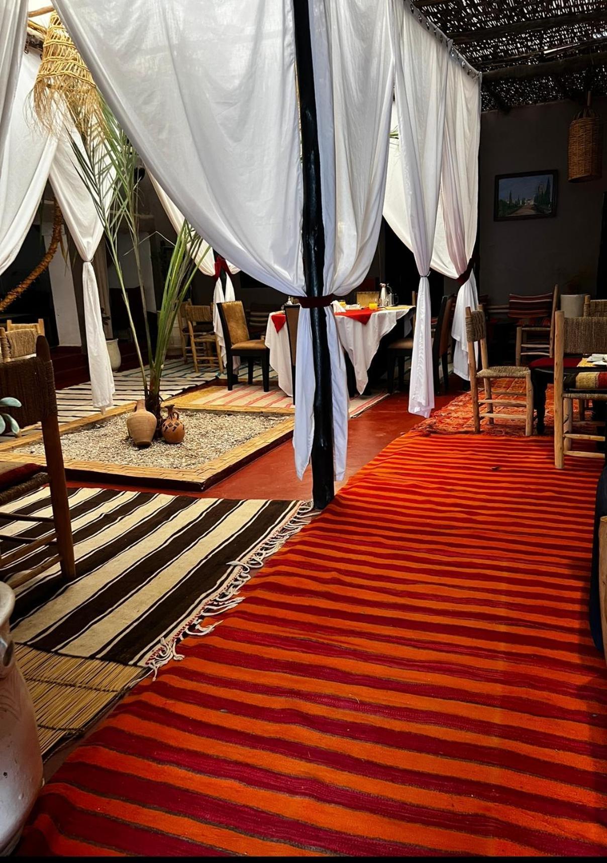 Dar Tadout Guest House Ait Ourir Luaran gambar